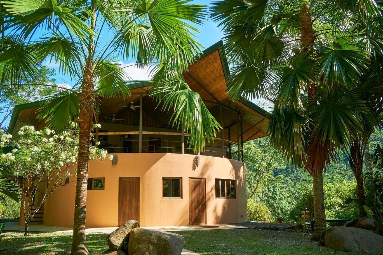 Manoas Bed & Breakfast Uvita Exterior foto