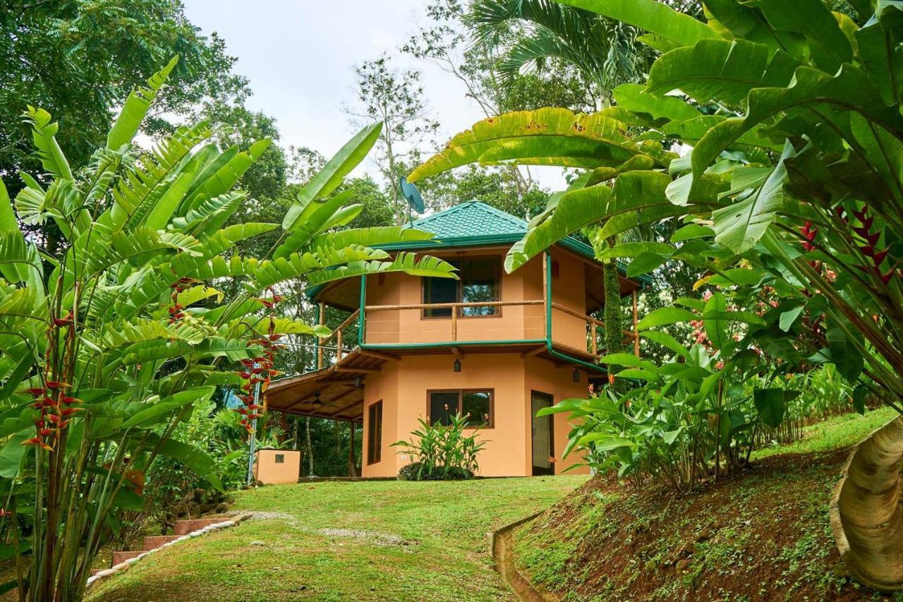 Manoas Bed & Breakfast Uvita Exterior foto