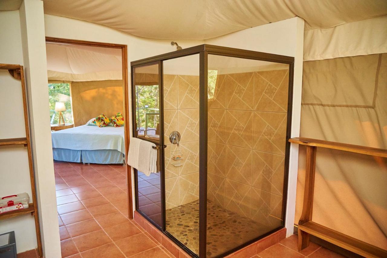 Manoas Bed & Breakfast Uvita Exterior foto