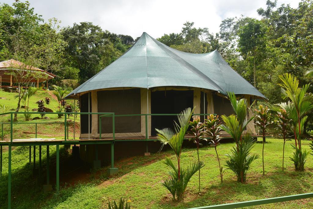 Manoas Bed & Breakfast Uvita Exterior foto