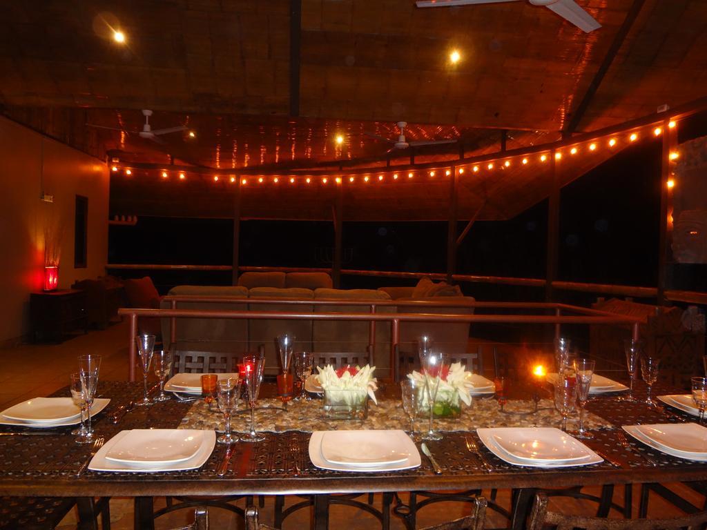 Manoas Bed & Breakfast Uvita Exterior foto