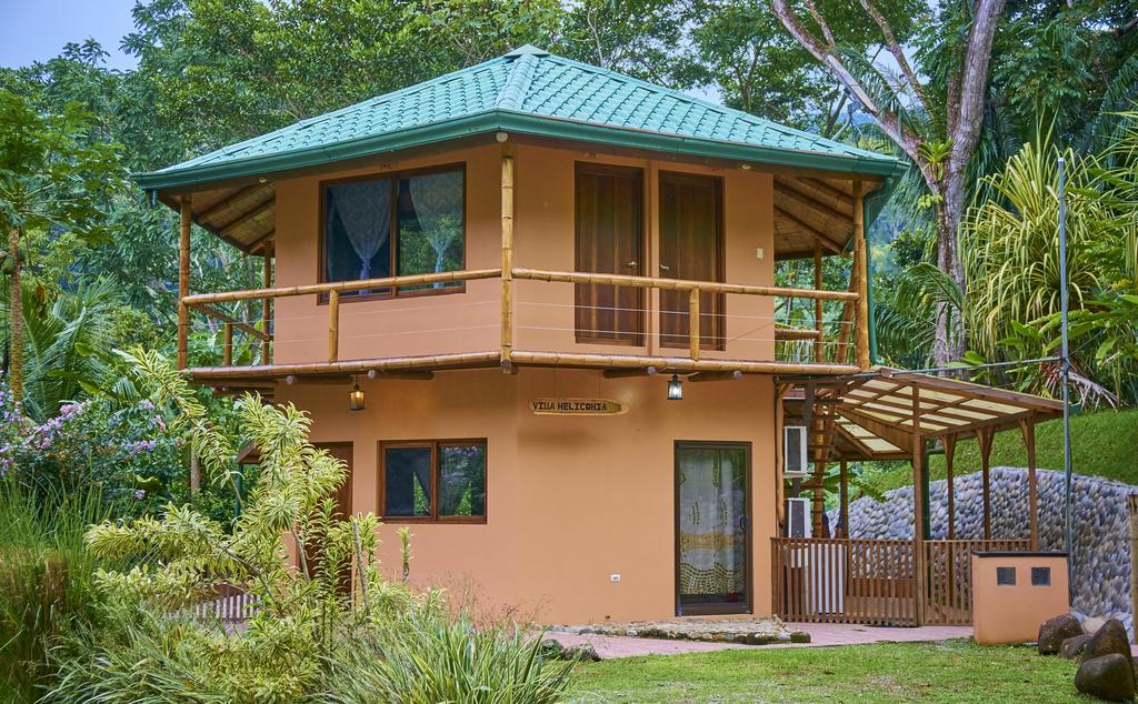 Manoas Bed & Breakfast Uvita Exterior foto