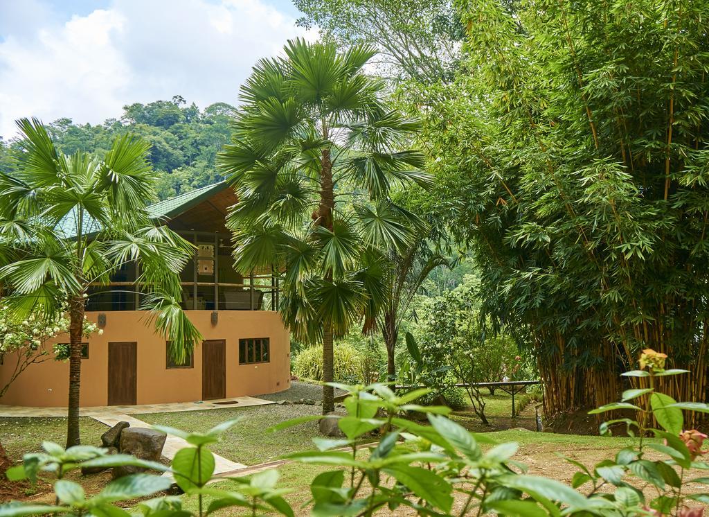 Manoas Bed & Breakfast Uvita Exterior foto